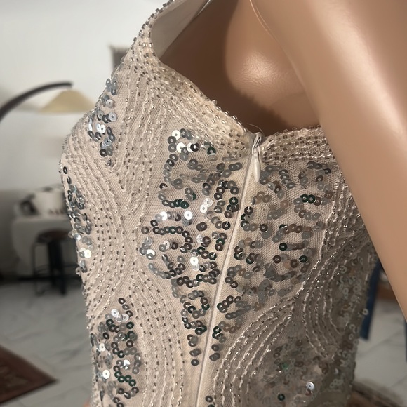 Ladies prom dress size XS - Picture 5 of 9